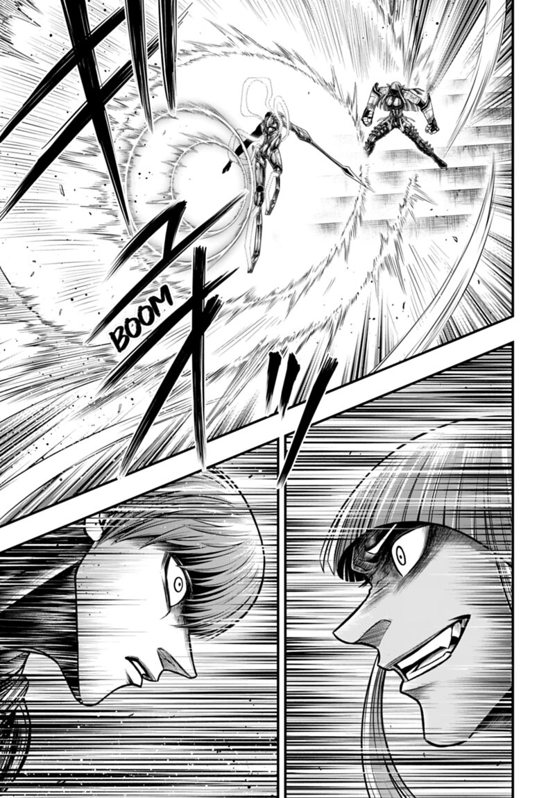 Shuumatsu No Valkyrie Kamigami No Apocalypse Chapter 17 Page 22