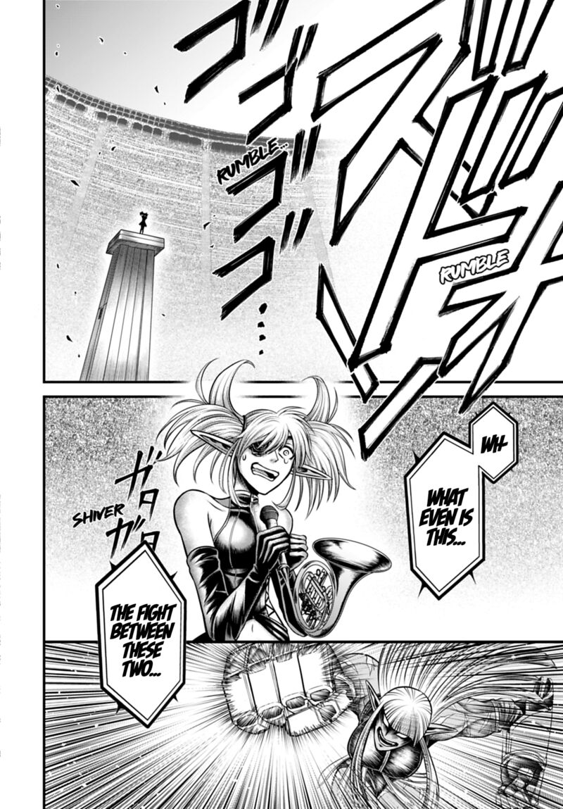 Shuumatsu No Valkyrie Kamigami No Apocalypse Chapter 17 Page 23