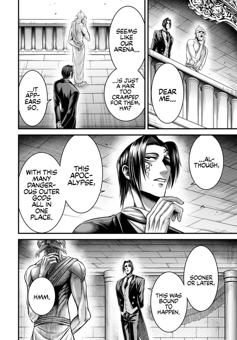 Shuumatsu No Valkyrie Kamigami No Apocalypse Chapter 17 Page 25