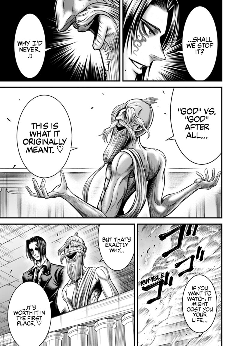 Shuumatsu No Valkyrie Kamigami No Apocalypse Chapter 17 Page 26