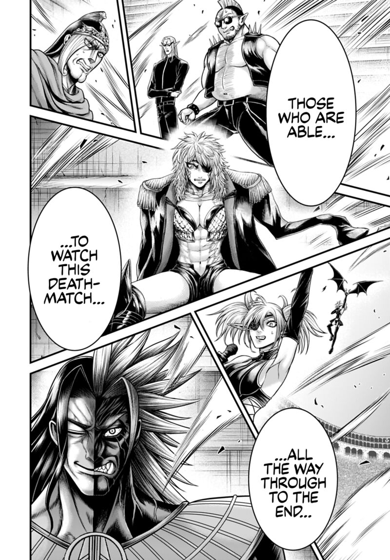 Shuumatsu No Valkyrie Kamigami No Apocalypse Chapter 17 Page 27