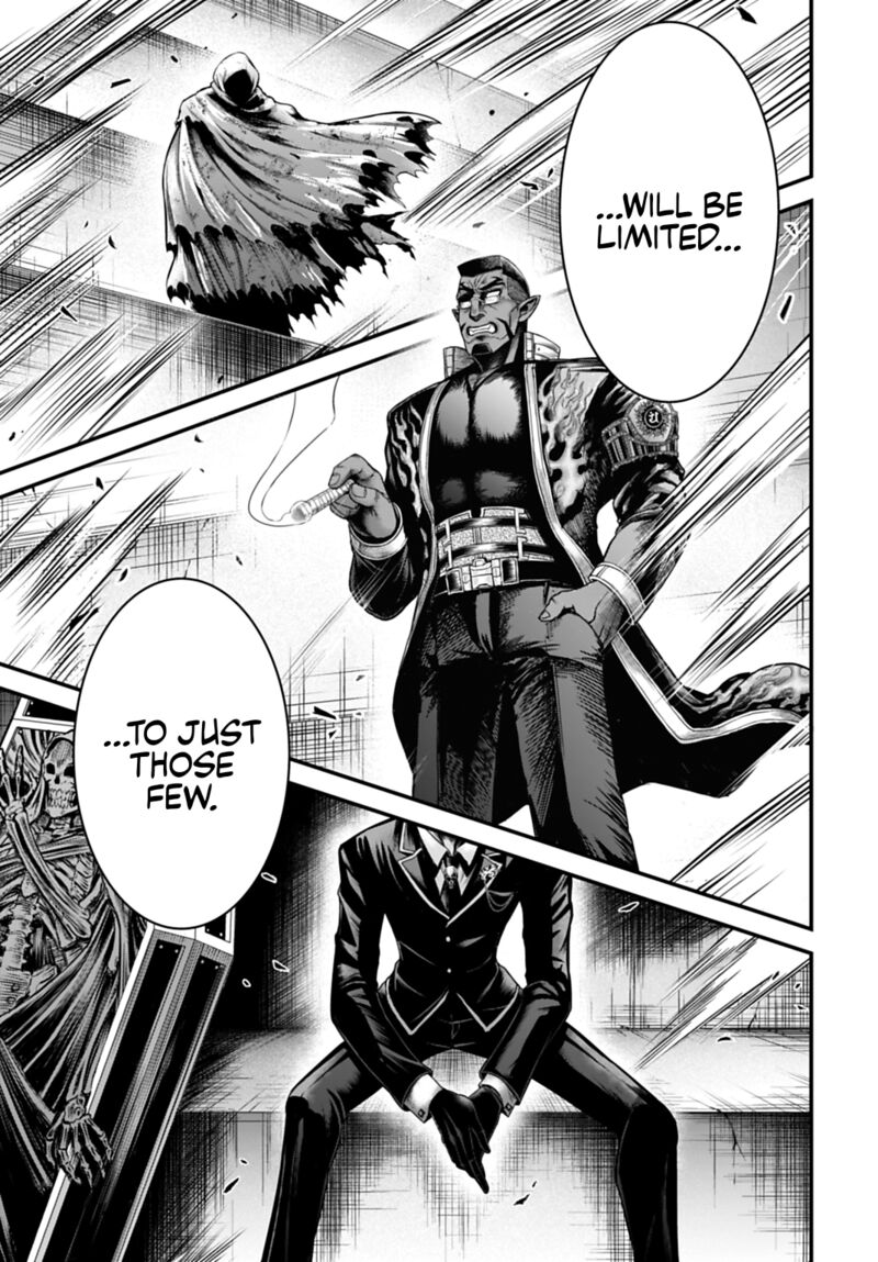 Shuumatsu No Valkyrie Kamigami No Apocalypse Chapter 17 Page 28