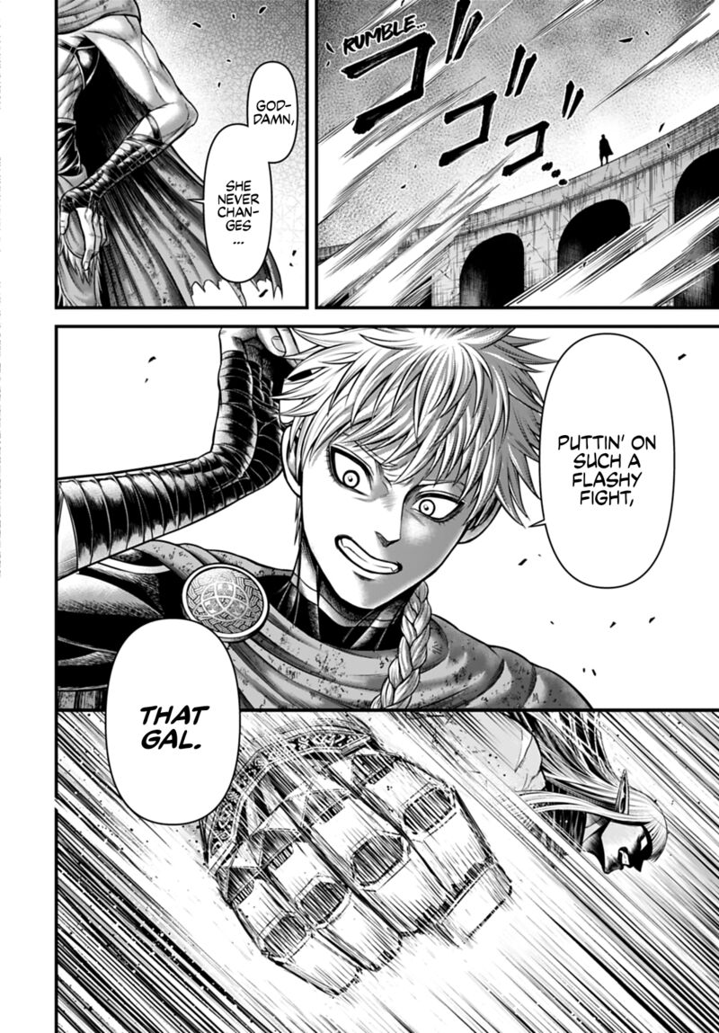 Shuumatsu No Valkyrie Kamigami No Apocalypse Chapter 17 Page 29