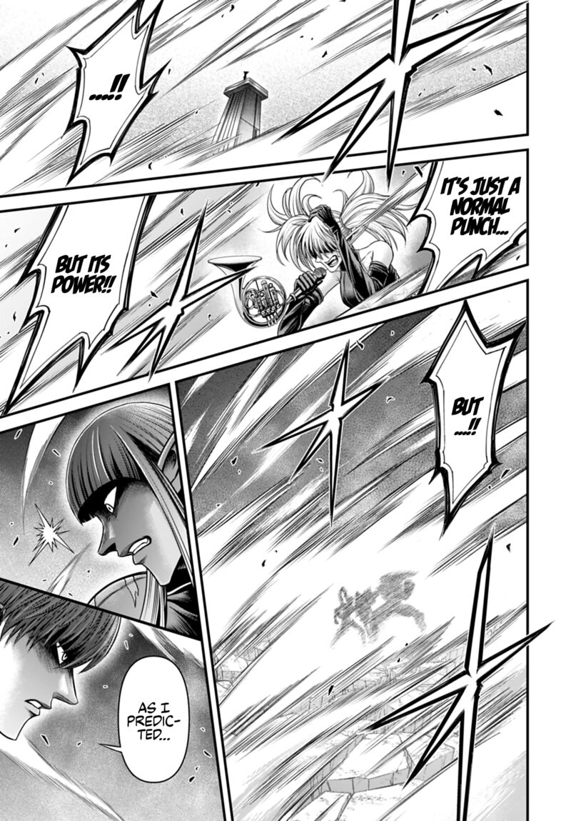 Shuumatsu No Valkyrie Kamigami No Apocalypse Chapter 17 Page 3
