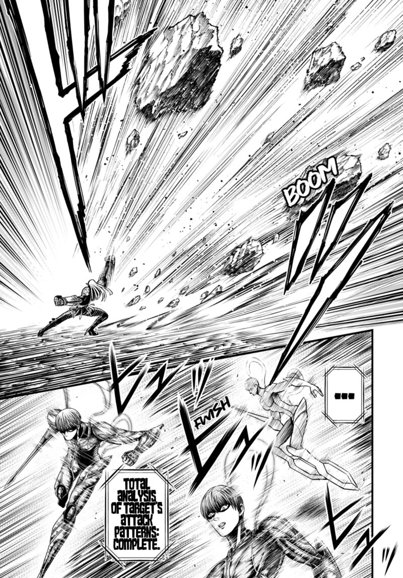 Shuumatsu No Valkyrie Kamigami No Apocalypse Chapter 17 Page 30