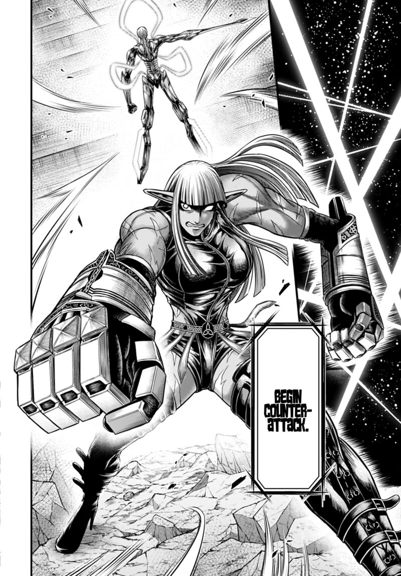 Shuumatsu No Valkyrie Kamigami No Apocalypse Chapter 17 Page 31