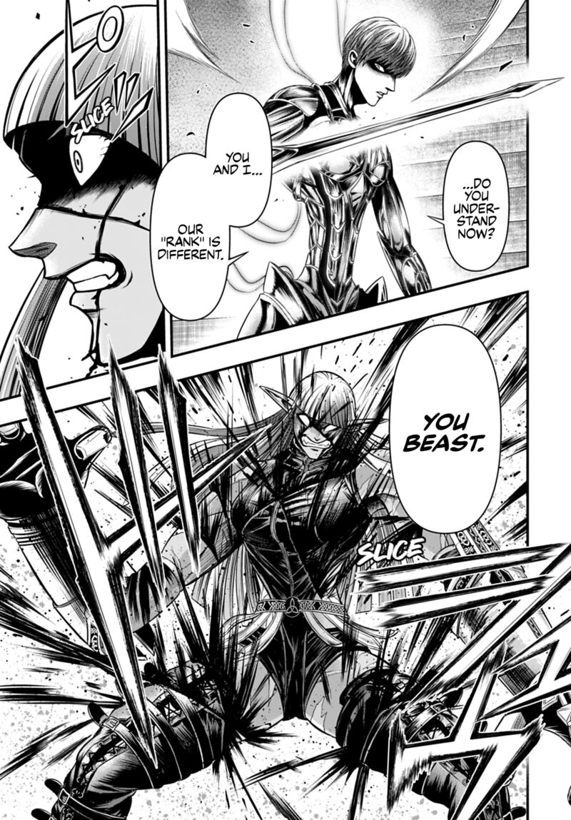 Shuumatsu No Valkyrie Kamigami No Apocalypse Chapter 17 Page 32