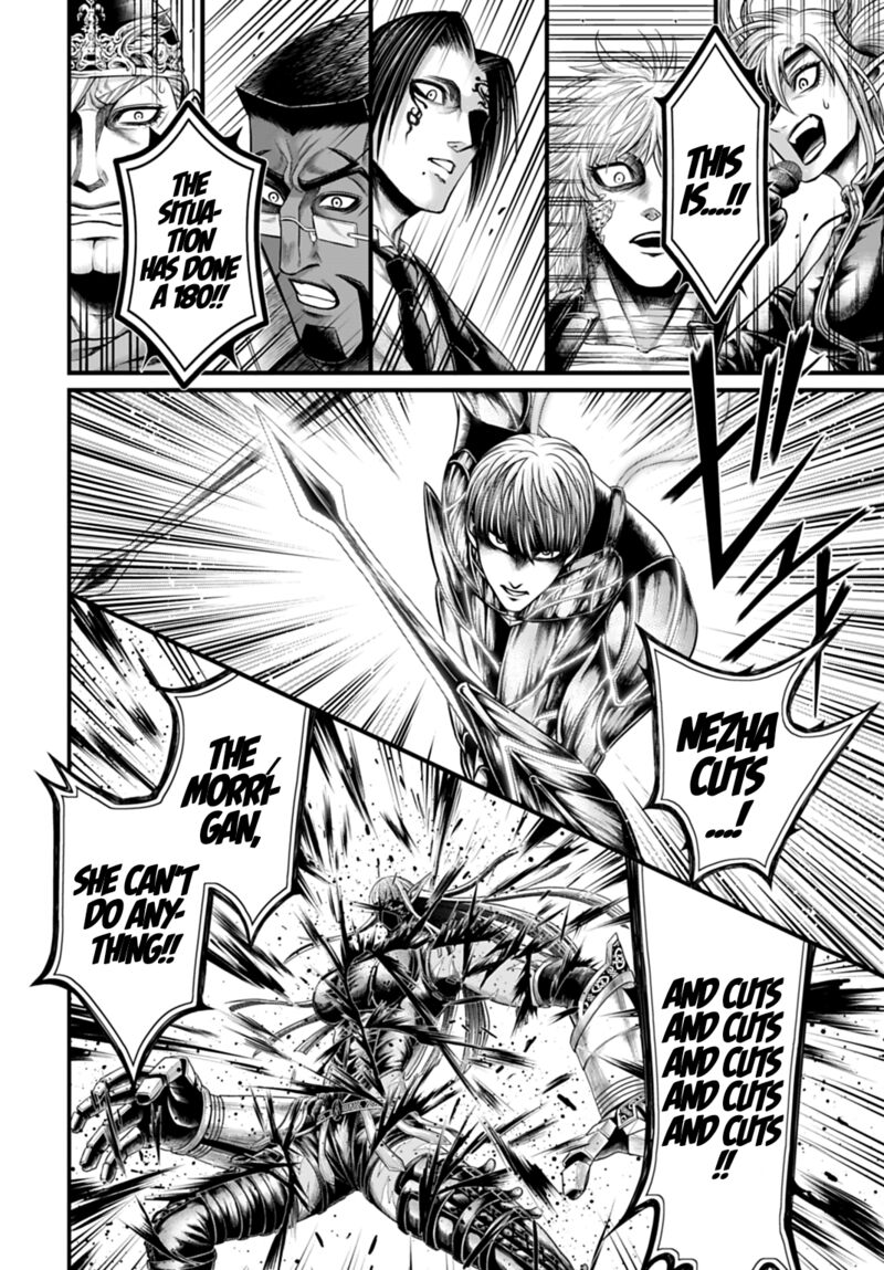 Shuumatsu No Valkyrie Kamigami No Apocalypse Chapter 17 Page 33