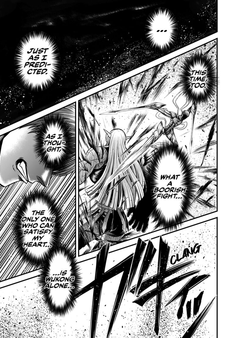 Shuumatsu No Valkyrie Kamigami No Apocalypse Chapter 17 Page 34