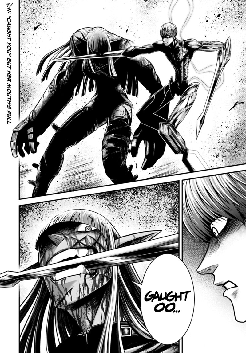 Shuumatsu No Valkyrie Kamigami No Apocalypse Chapter 17 Page 35