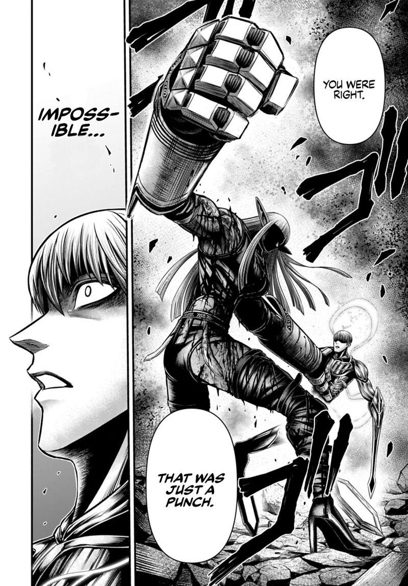 Shuumatsu No Valkyrie Kamigami No Apocalypse Chapter 17 Page 37
