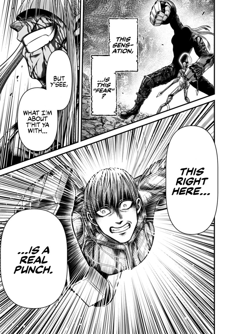 Shuumatsu No Valkyrie Kamigami No Apocalypse Chapter 17 Page 38