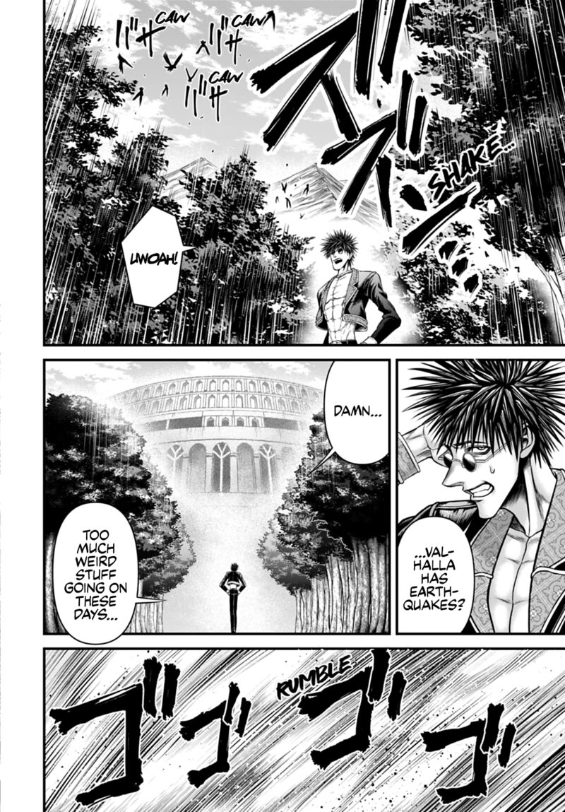 Shuumatsu No Valkyrie Kamigami No Apocalypse Chapter 17 Page 39