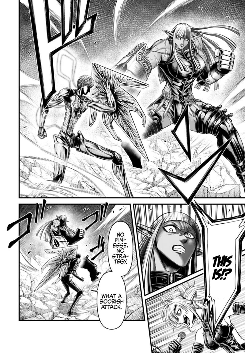 Shuumatsu No Valkyrie Kamigami No Apocalypse Chapter 17 Page 4