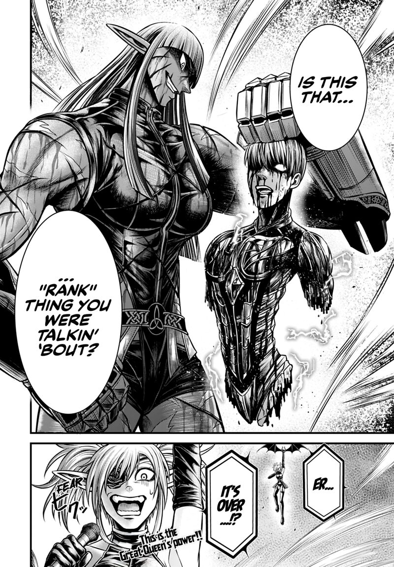 Shuumatsu No Valkyrie Kamigami No Apocalypse Chapter 17 Page 41