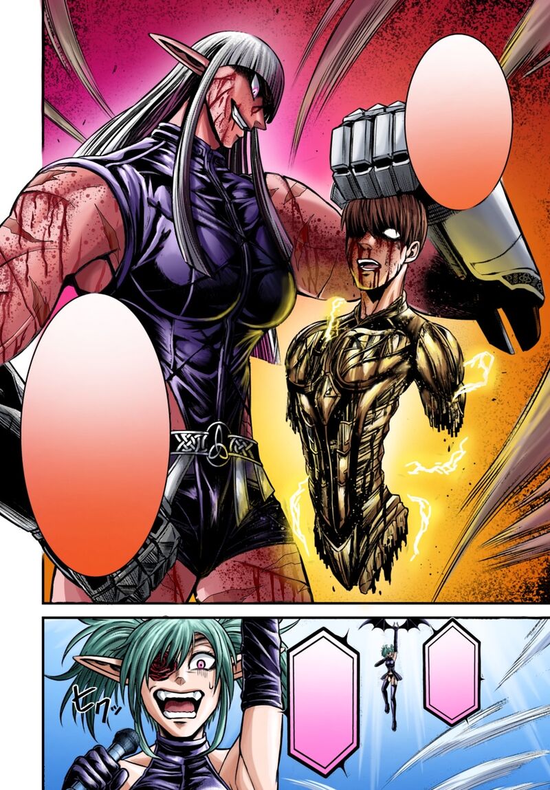 Shuumatsu No Valkyrie Kamigami No Apocalypse Chapter 17 Page 43