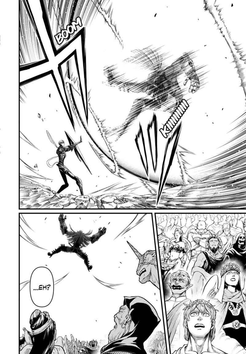 Shuumatsu No Valkyrie Kamigami No Apocalypse Chapter 17 Page 6