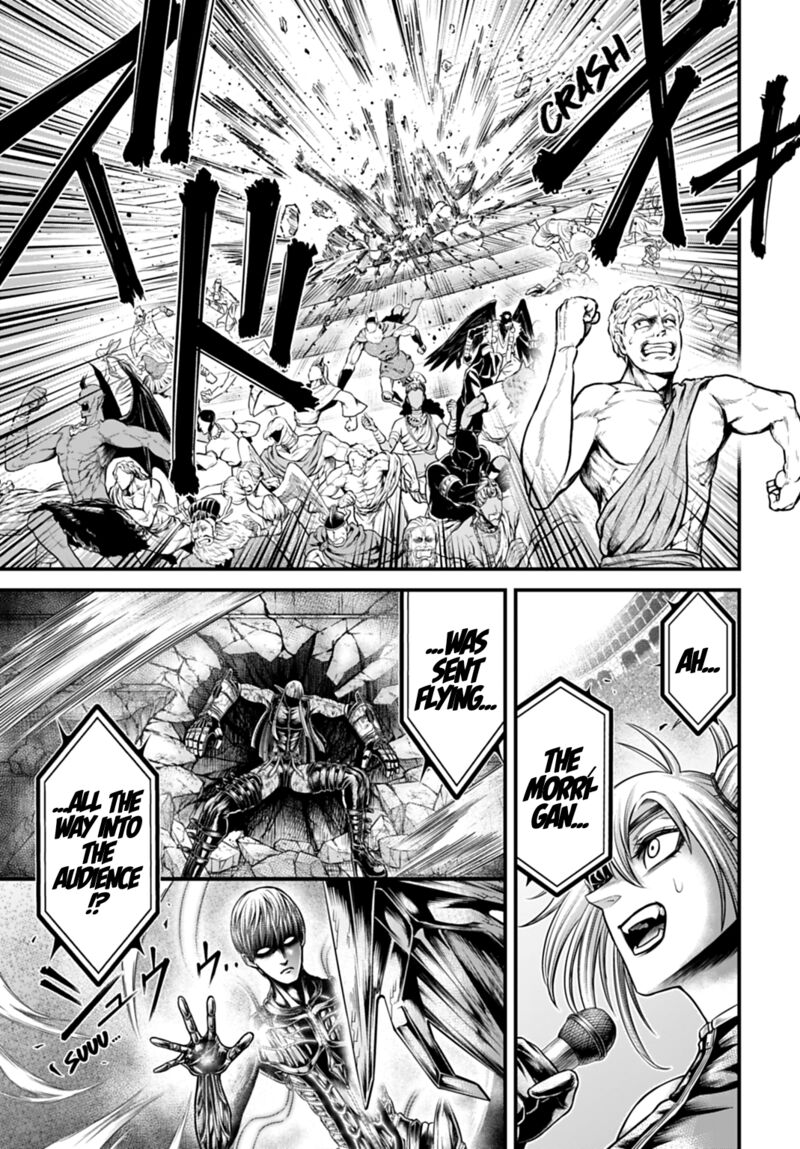 Shuumatsu No Valkyrie Kamigami No Apocalypse Chapter 17 Page 7