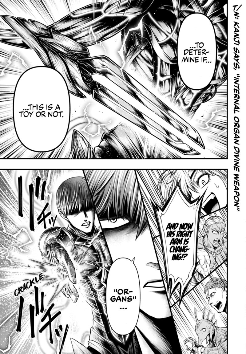 Shuumatsu No Valkyrie Kamigami No Apocalypse Chapter 17 Page 9