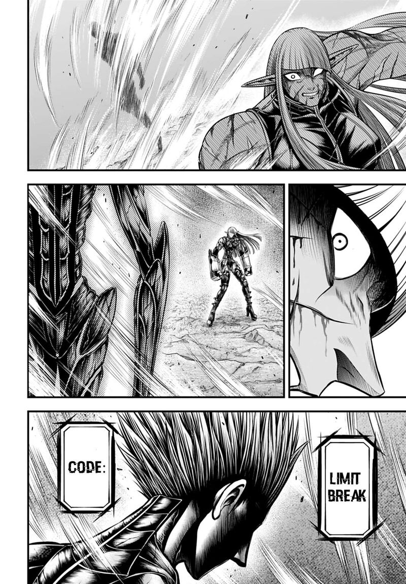 Shuumatsu No Valkyrie Kamigami No Apocalypse Chapter 18 Page 12