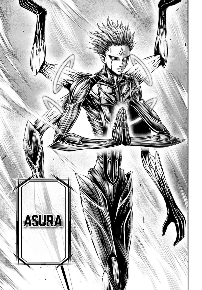 Shuumatsu No Valkyrie Kamigami No Apocalypse Chapter 18 Page 13