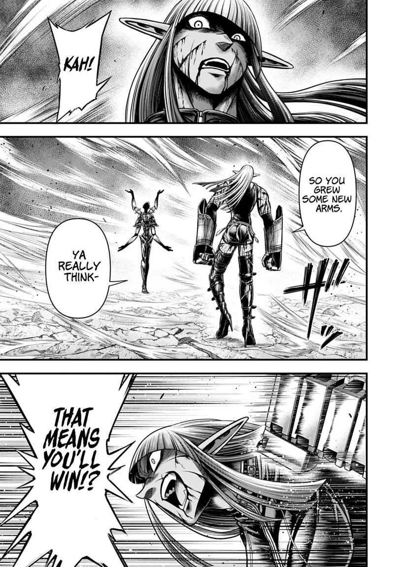 Shuumatsu No Valkyrie Kamigami No Apocalypse Chapter 18 Page 15