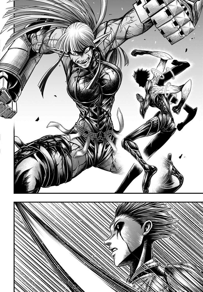 Shuumatsu No Valkyrie Kamigami No Apocalypse Chapter 18 Page 16