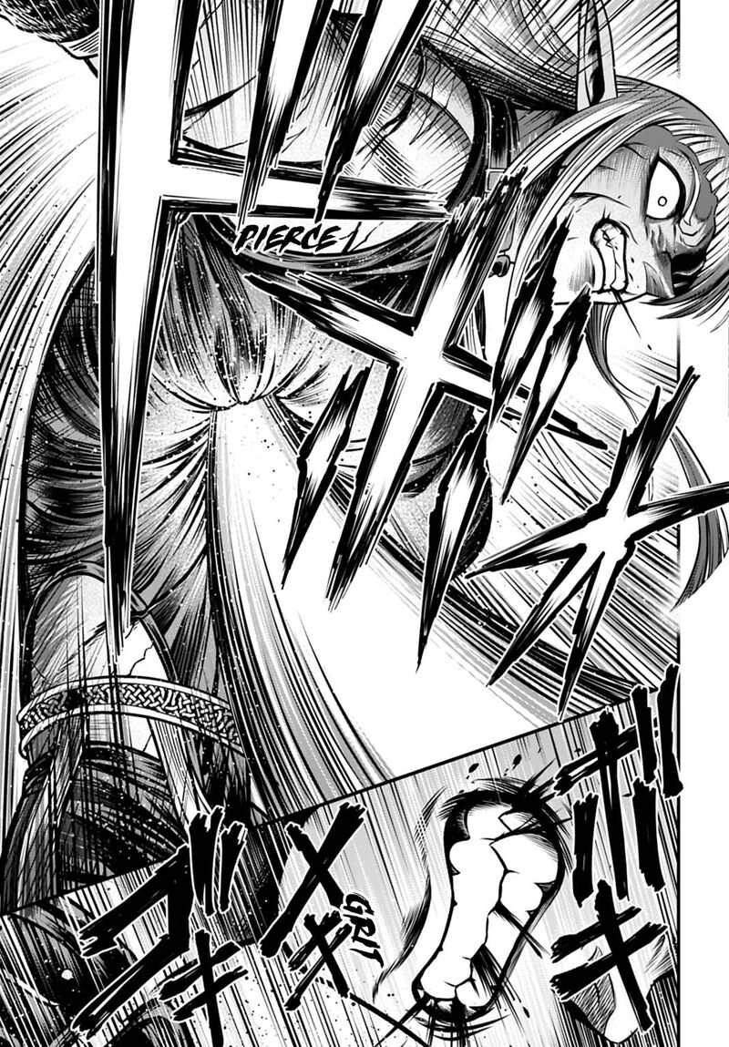 Shuumatsu No Valkyrie Kamigami No Apocalypse Chapter 18 Page 17