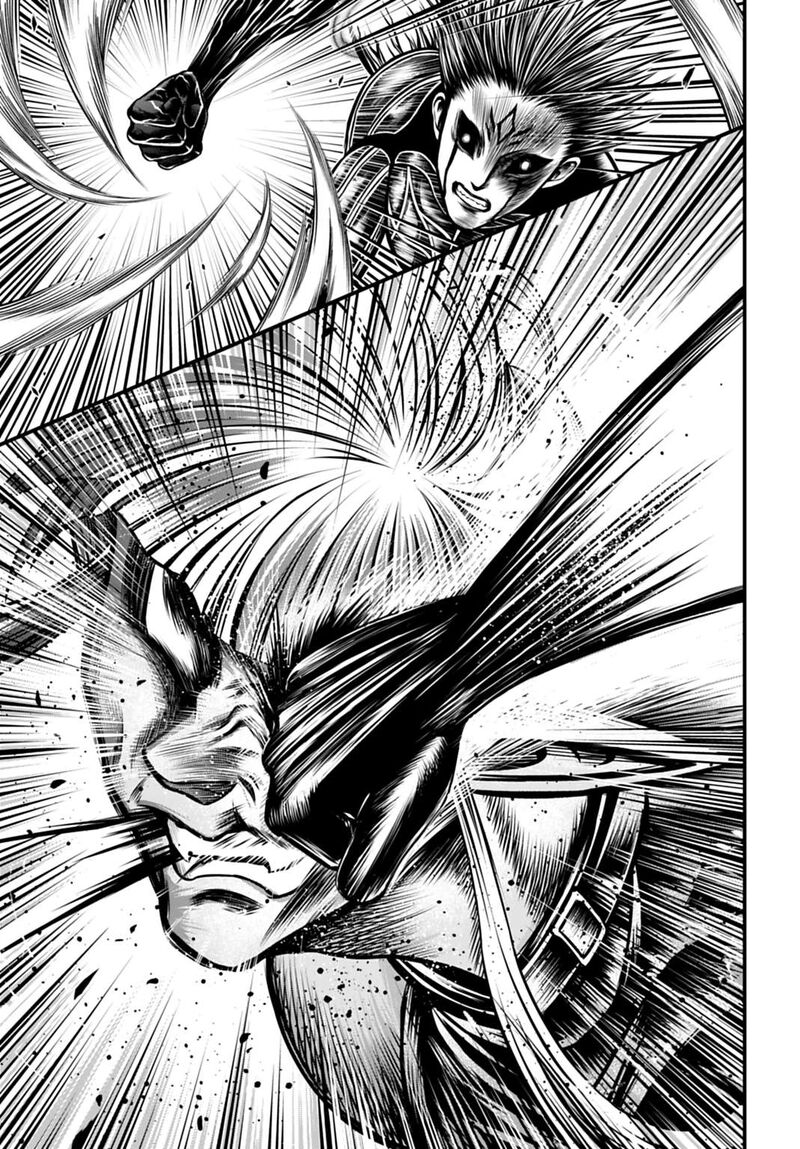 Shuumatsu No Valkyrie Kamigami No Apocalypse Chapter 18 Page 19