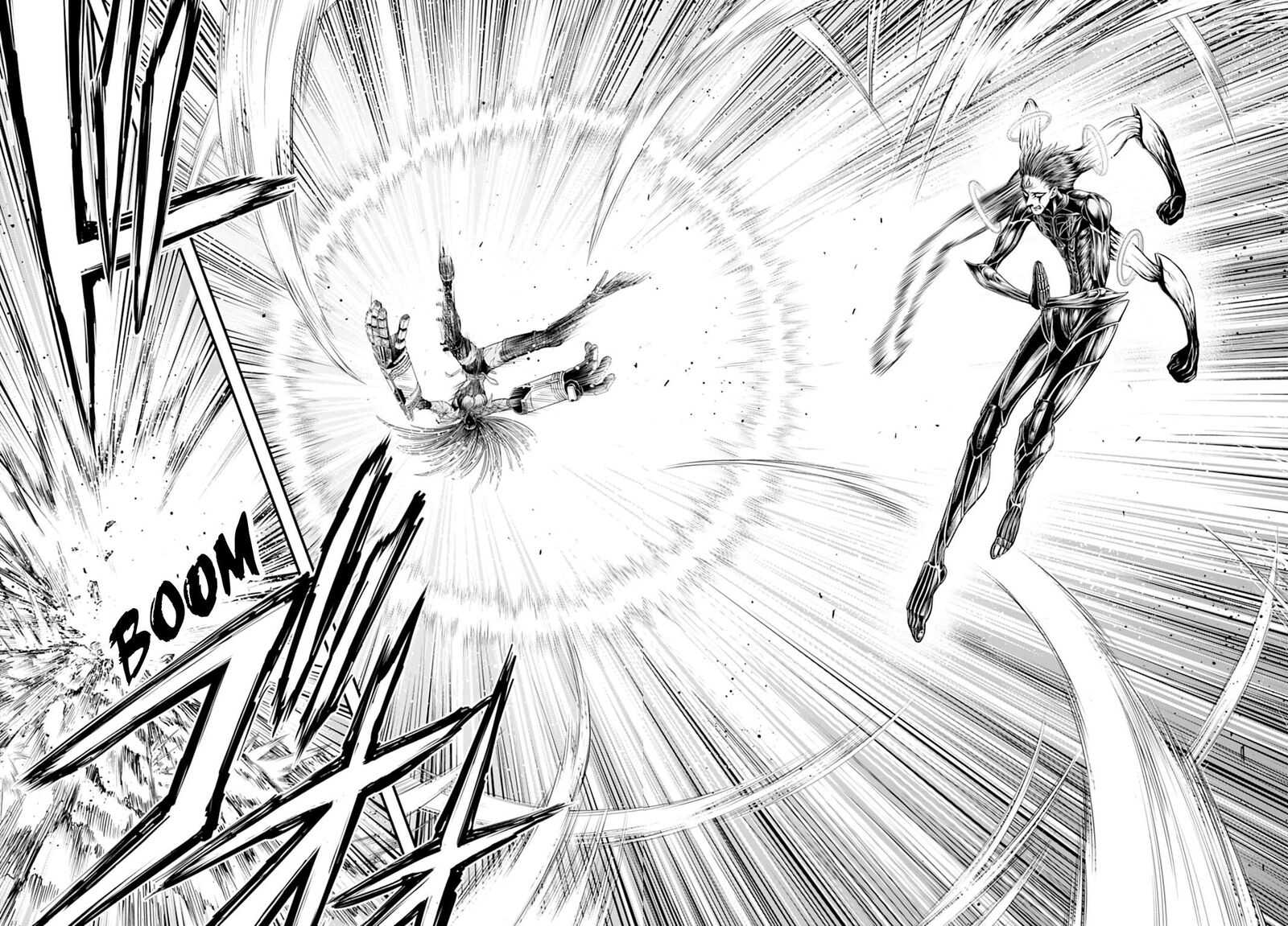 Shuumatsu No Valkyrie Kamigami No Apocalypse Chapter 18 Page 20