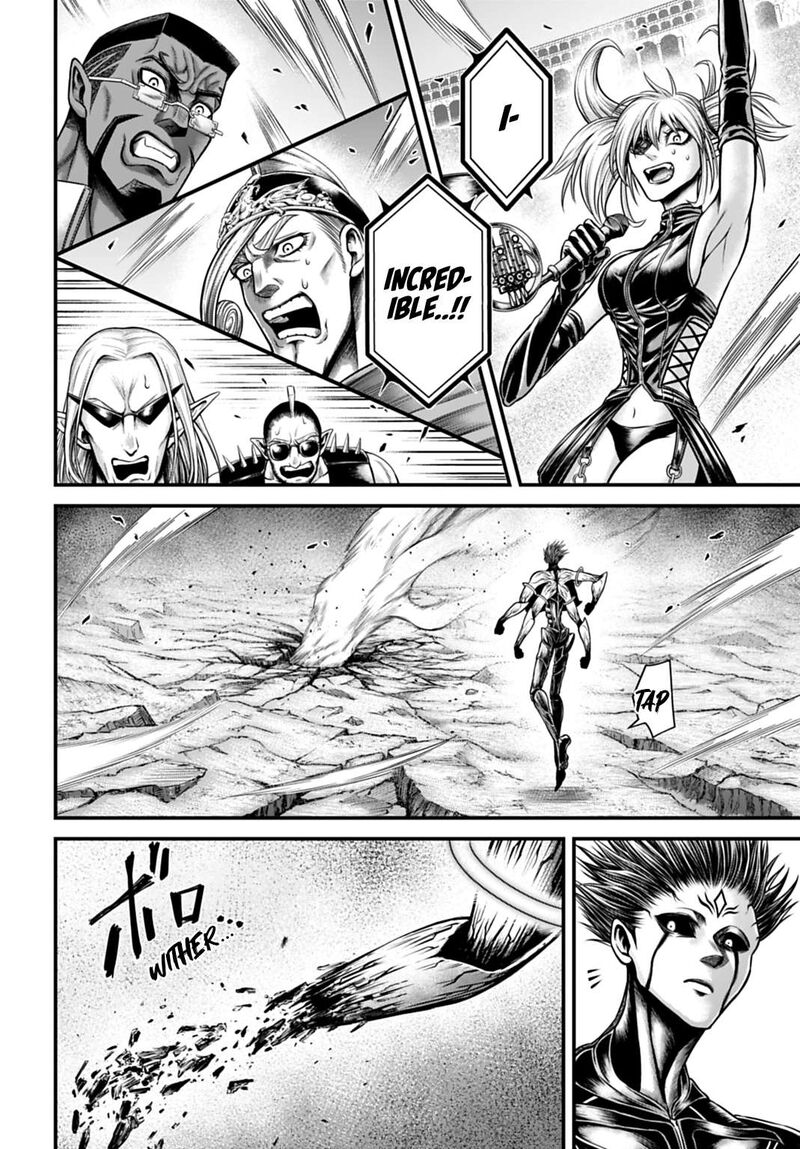 Shuumatsu No Valkyrie Kamigami No Apocalypse Chapter 18 Page 21