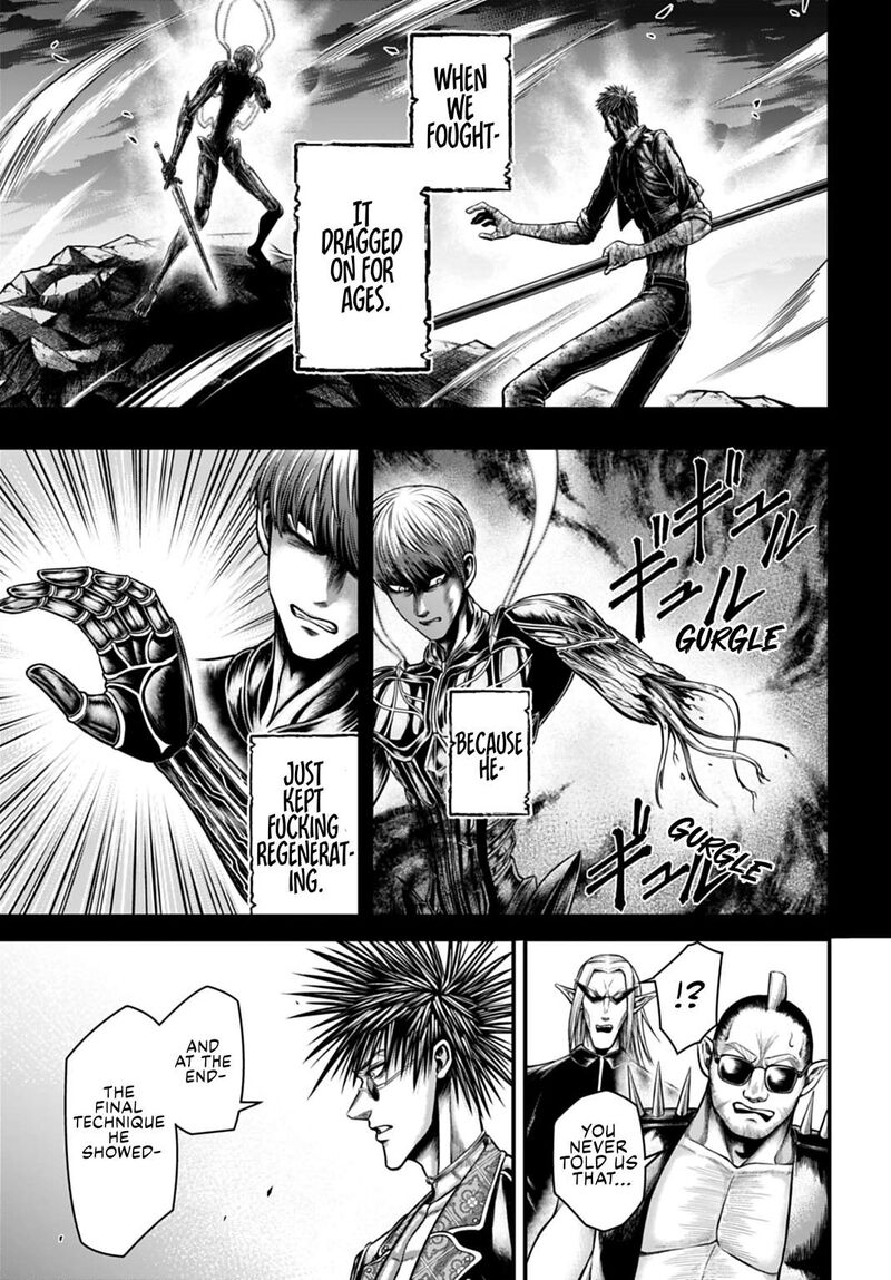 Shuumatsu No Valkyrie Kamigami No Apocalypse Chapter 18 Page 24