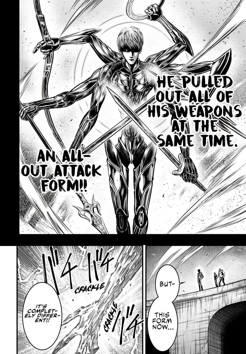 Shuumatsu No Valkyrie Kamigami No Apocalypse Chapter 18 Page 25