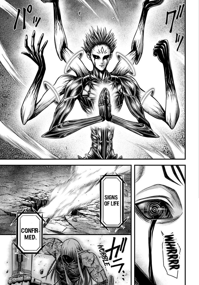 Shuumatsu No Valkyrie Kamigami No Apocalypse Chapter 18 Page 26