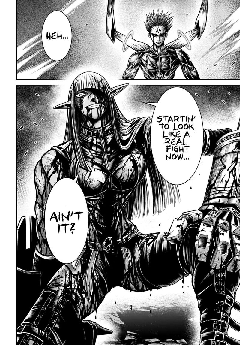 Shuumatsu No Valkyrie Kamigami No Apocalypse Chapter 18 Page 27