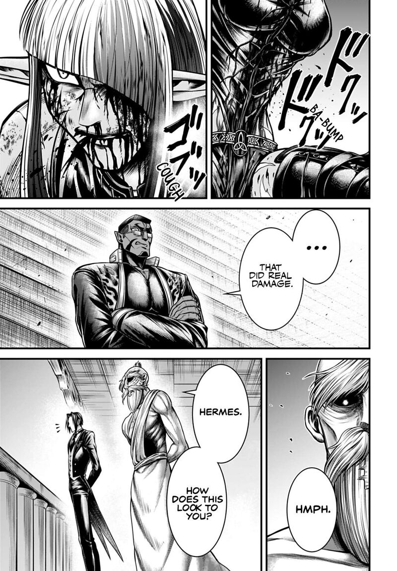 Shuumatsu No Valkyrie Kamigami No Apocalypse Chapter 18 Page 28