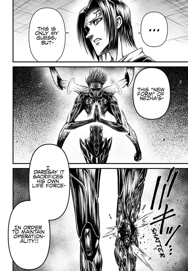 Shuumatsu No Valkyrie Kamigami No Apocalypse Chapter 18 Page 29