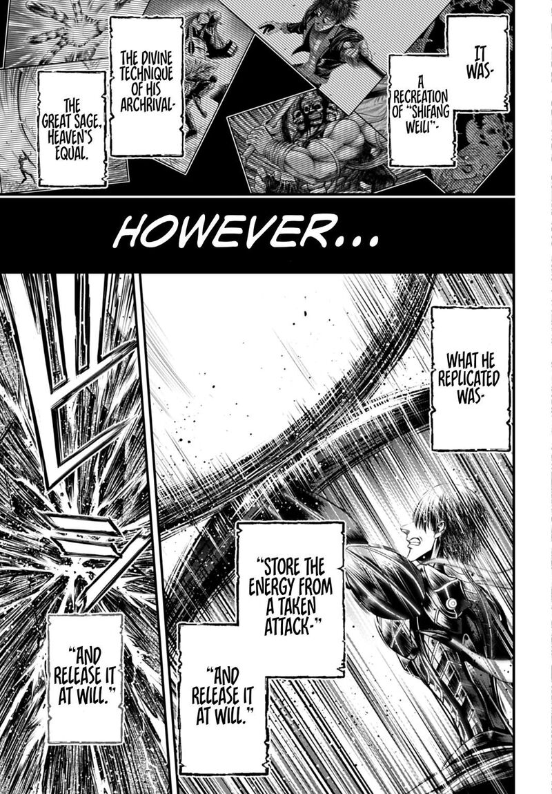 Shuumatsu No Valkyrie Kamigami No Apocalypse Chapter 18 Page 3