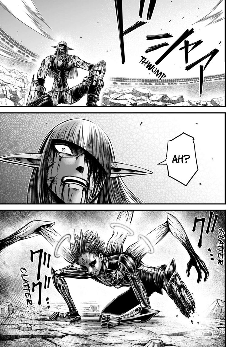 Shuumatsu No Valkyrie Kamigami No Apocalypse Chapter 18 Page 30