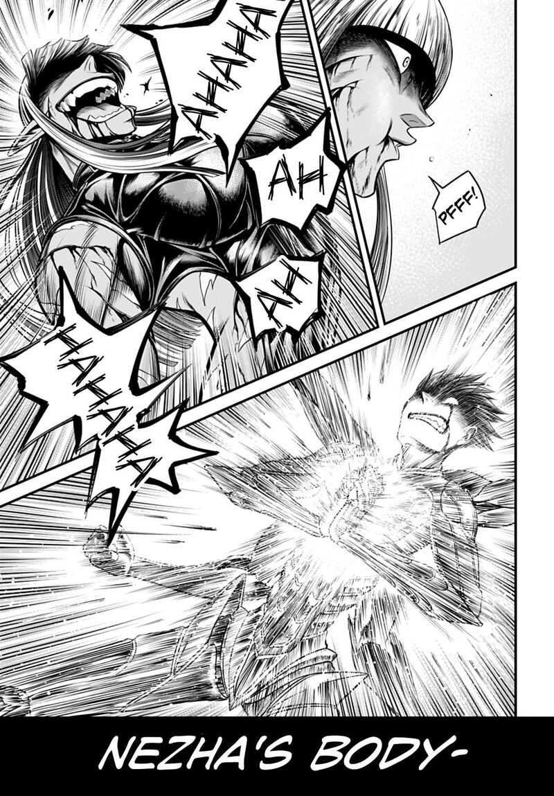 Shuumatsu No Valkyrie Kamigami No Apocalypse Chapter 18 Page 32