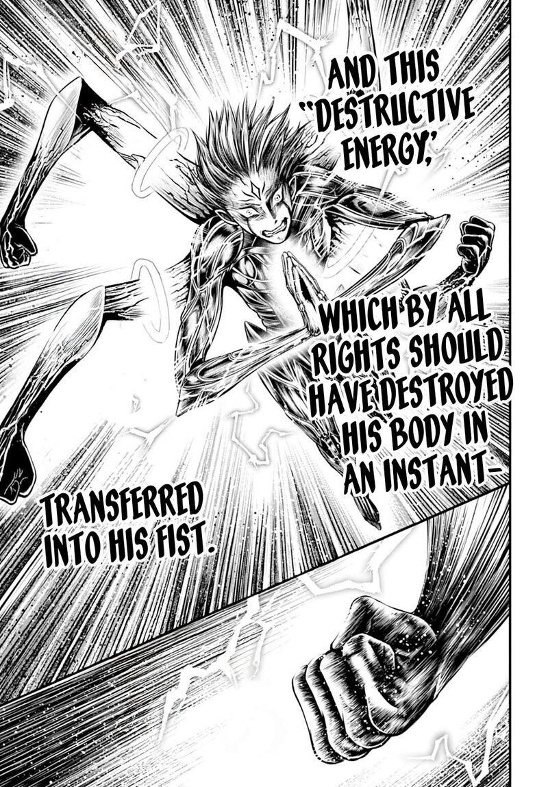 Shuumatsu No Valkyrie Kamigami No Apocalypse Chapter 18 Page 34