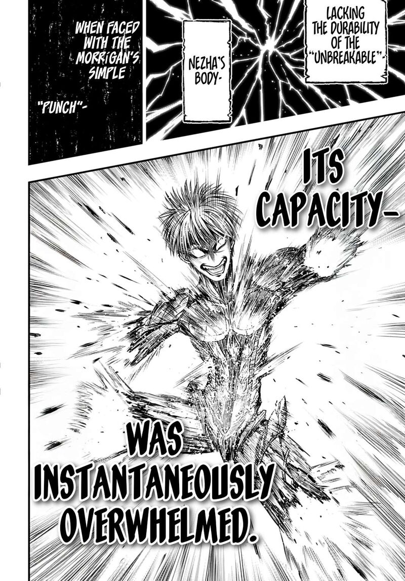 Shuumatsu No Valkyrie Kamigami No Apocalypse Chapter 18 Page 4