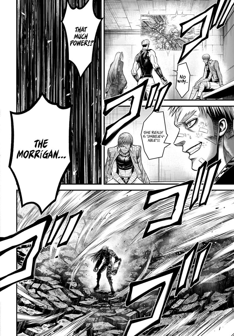 Shuumatsu No Valkyrie Kamigami No Apocalypse Chapter 18 Page 6