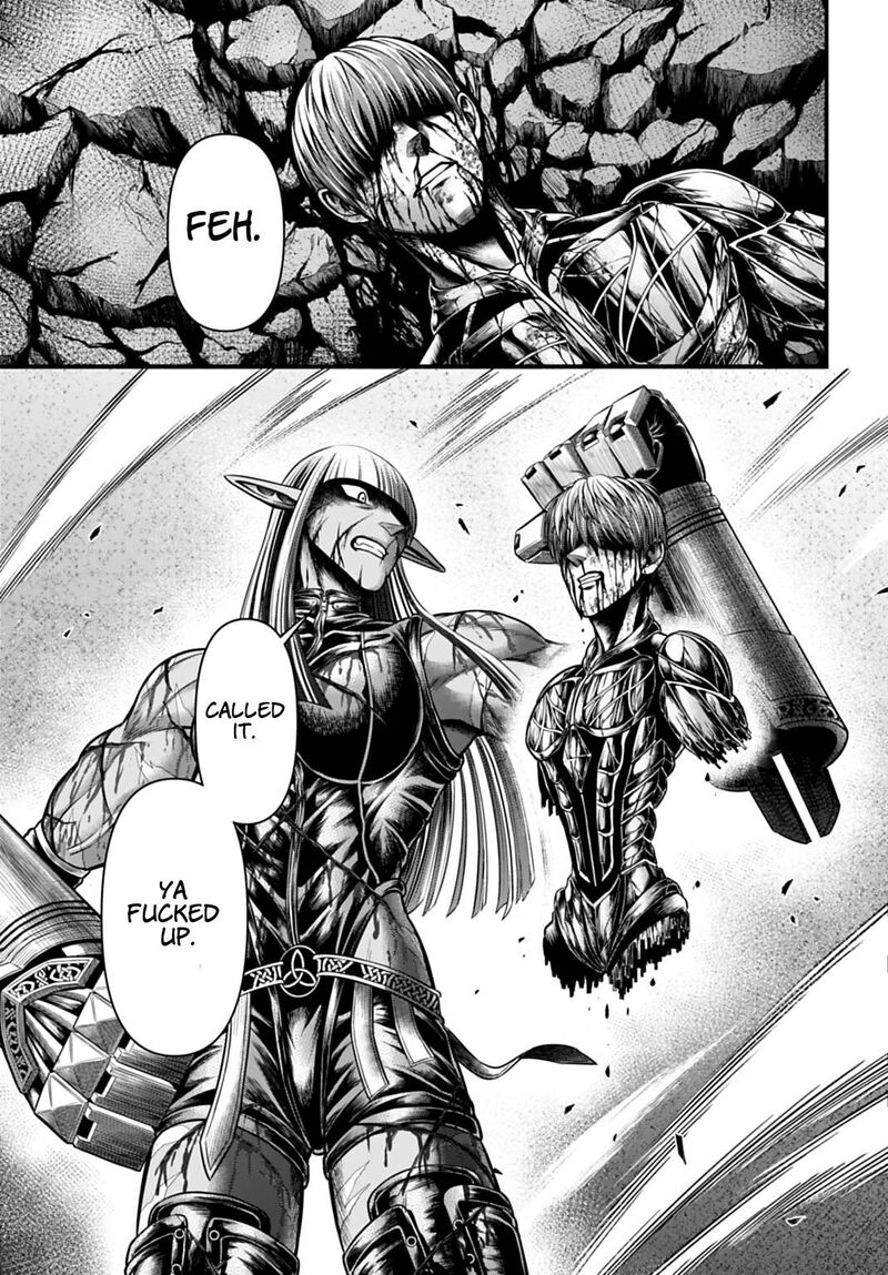 Shuumatsu No Valkyrie Kamigami No Apocalypse Chapter 18 Page 7