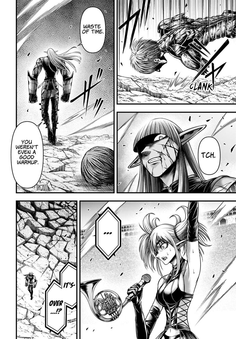 Shuumatsu No Valkyrie Kamigami No Apocalypse Chapter 18 Page 8