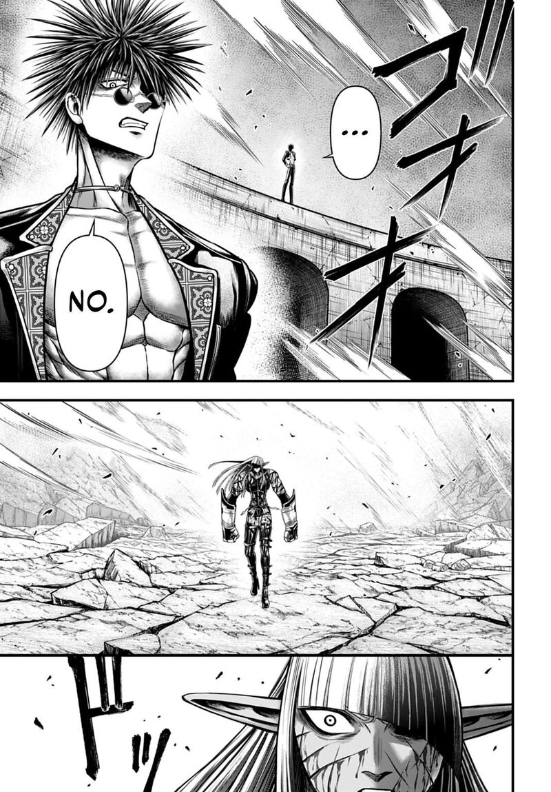 Shuumatsu No Valkyrie Kamigami No Apocalypse Chapter 18 Page 9