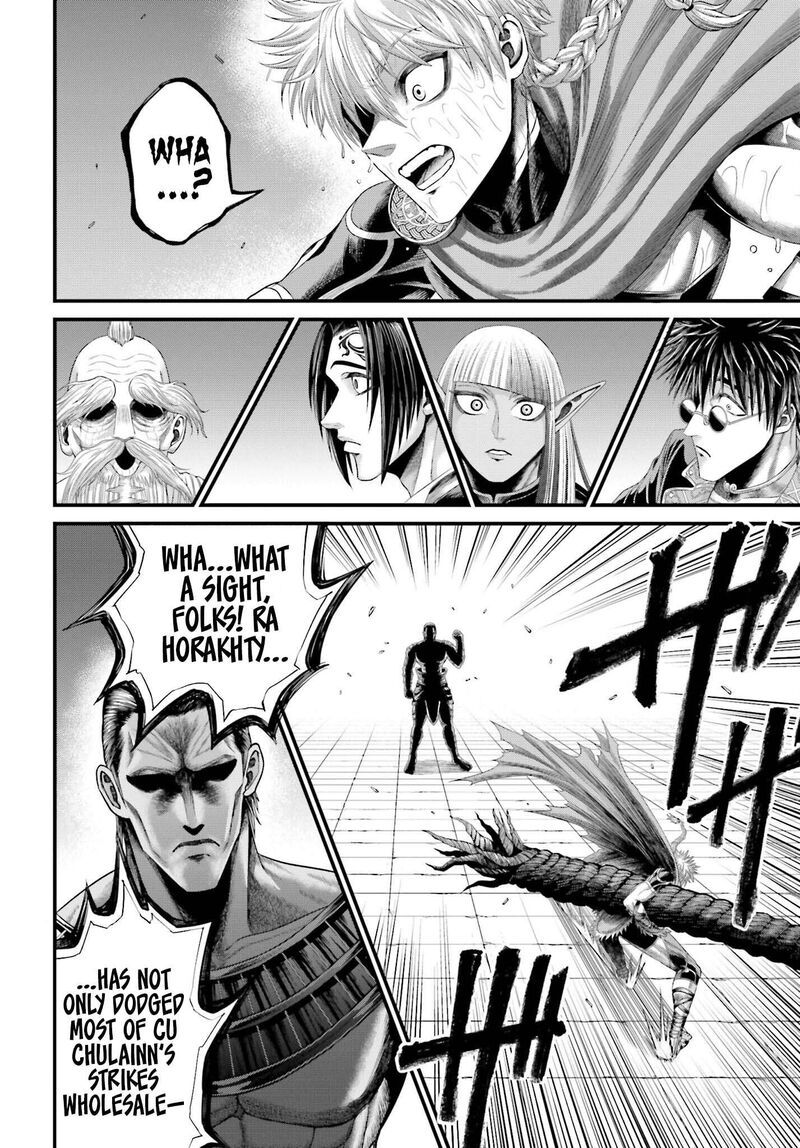 Shuumatsu No Valkyrie Kamigami No Apocalypse Chapter 2 Page 10