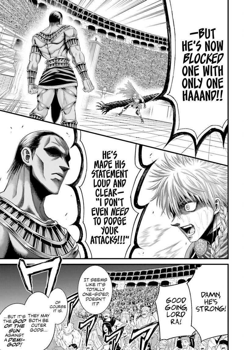 Shuumatsu No Valkyrie Kamigami No Apocalypse Chapter 2 Page 11
