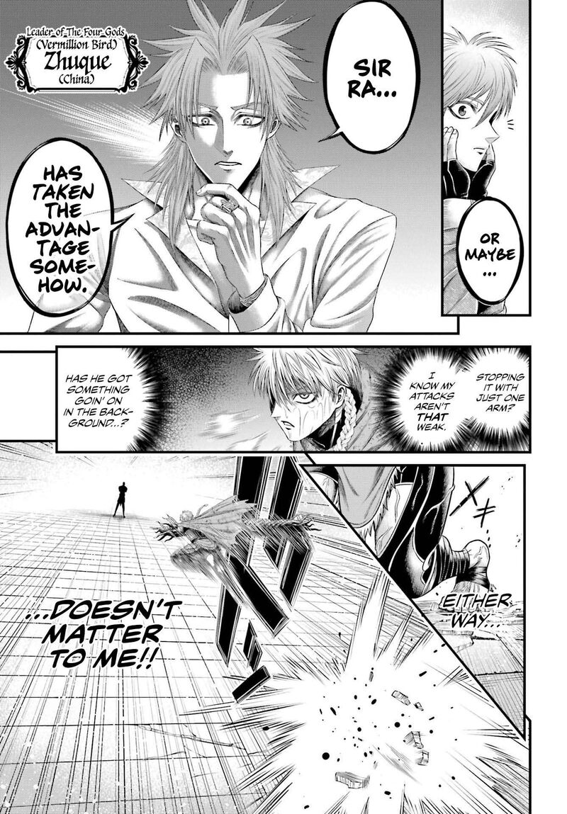 Shuumatsu No Valkyrie Kamigami No Apocalypse Chapter 2 Page 13