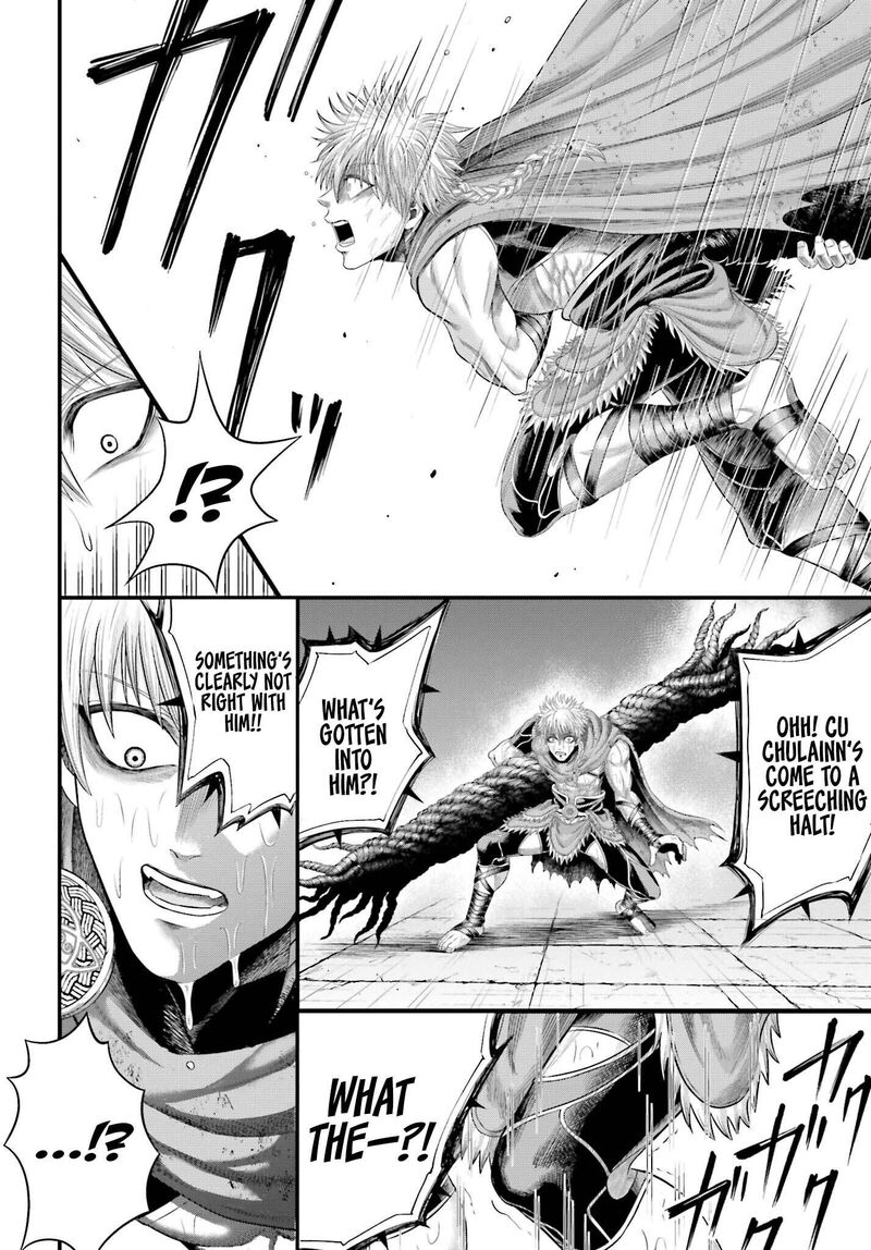 Shuumatsu No Valkyrie Kamigami No Apocalypse Chapter 2 Page 14